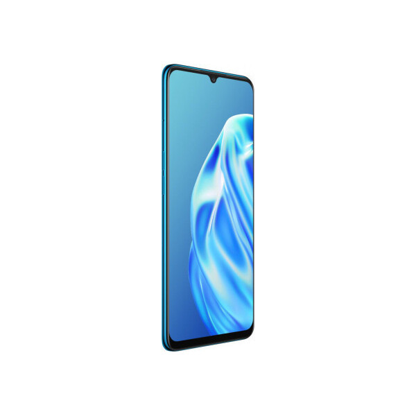 Замовити СМАРТФОНИ OPPO A91 8/128Gb Blazing Blue - Офіційний / Гарантія 1 рік