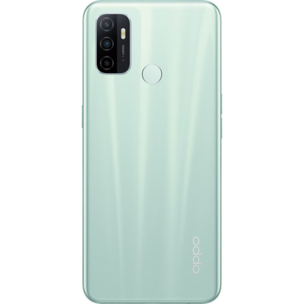 Замовити СМАРТФОНИ OPPO A53 4/128Gb NFC Green Гарантія 1 рік