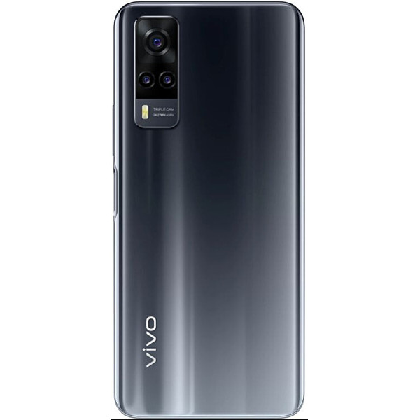 Заказать СМАРТФОНЫ VIVO Y31 4/128Gb Racing Black Гарантия 1 год