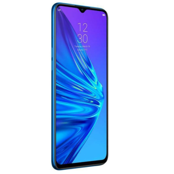 Замовити СМАРТФОНИ OpO Realme 5 4/128Gb Blue Global UA-UCRF - Офіційний / Гарній 1 рік