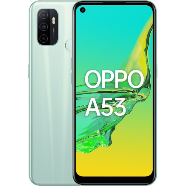 Замовити СМАРТФОНИ OPPO A53 4/128Gb NFC Green Гарантія 1 рік