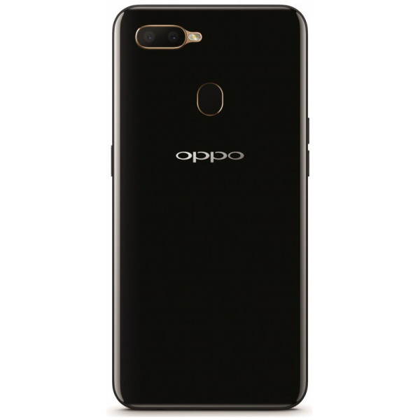 Замовити СМАРТФОНИ Oppo A5s 3/32Gb Black Гарантія 1 рік