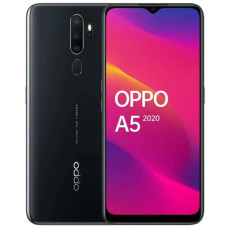 Oppo A5 2020 3/64GB Black UA-UCRF - Официальный / Гарантия 1 год