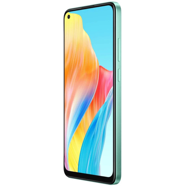 Замовити СМАРТФОНИ OPPO A78 8/128GB Aqua Green NFC Гарантія 1 рік