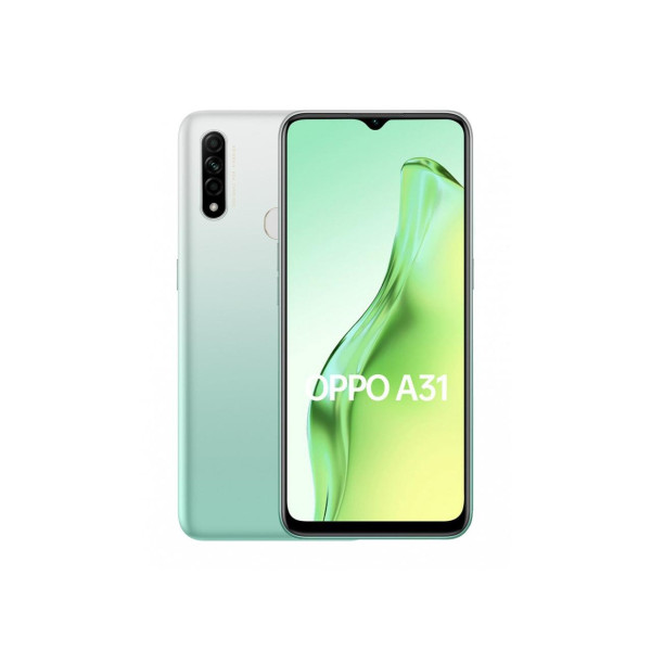 Заказать СМАРТФОНЫ OPPO A31 4/64Gb White UA-UCRF - Официальный / Гарантия 1 год