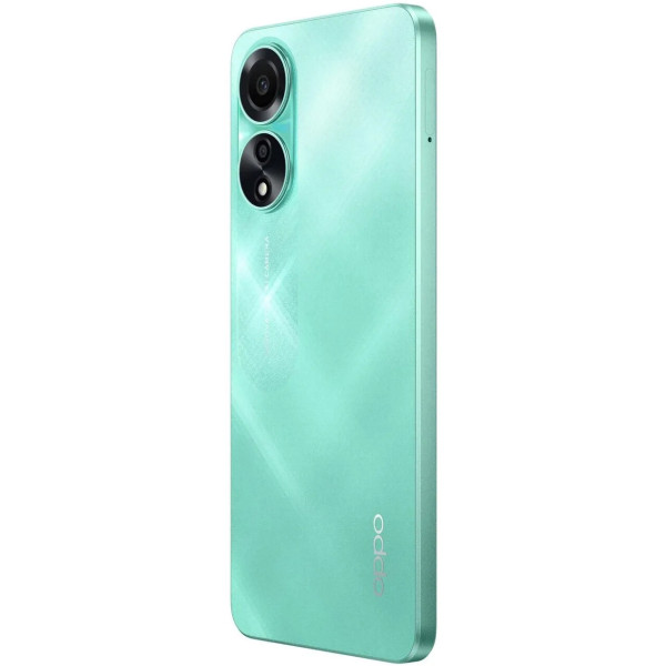 Замовити СМАРТФОНИ OPPO A78 8/256GB Aqua Green NFC Гарантія 1 рік