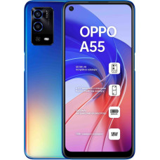 OPPO A55 4/64Gb Blue Гарантія 1 Рік