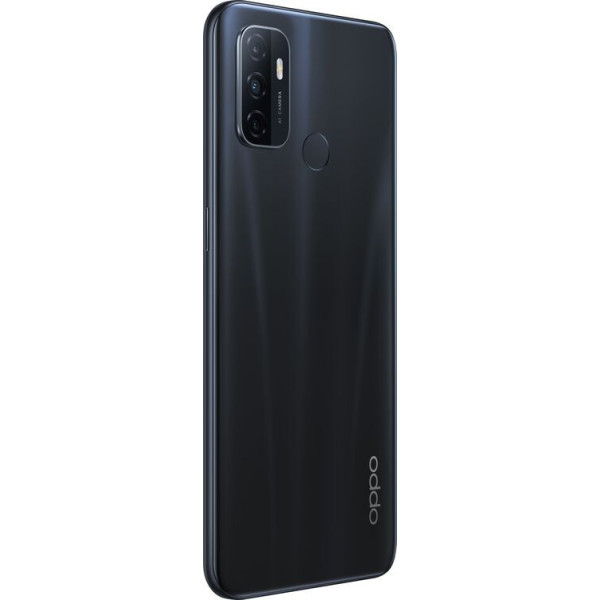 Замовити СМАРТФОНИ OPPO A53 4/128Gb NFC Black Гарантія 1 рік