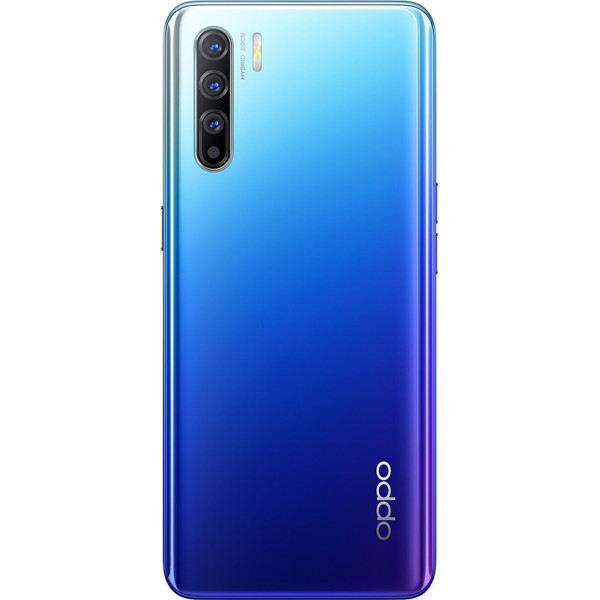 Заказать СМАРТФОНЫ OPPO Reno 3 8/128GB Auroral Blue UA-UCRF - Официальный / Гарантия 1 год
