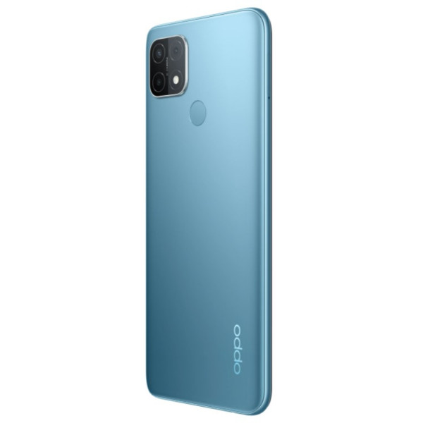 Замовити СМАРТФОНИ OPPO A15S 4/64GB Blue Гарантія 1 рік