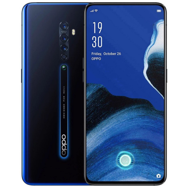 Замовити СМАРТФОНИ Space Purpleoppo Reno 2 8/256gb Luminous Black Гарантія 1 рік