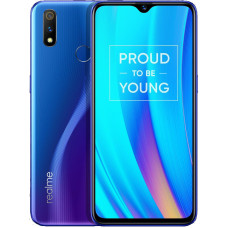 OPPO realme 3 Pro RMX1851 blue global version UA-UCRF - Официальный / Гарантия 1 год