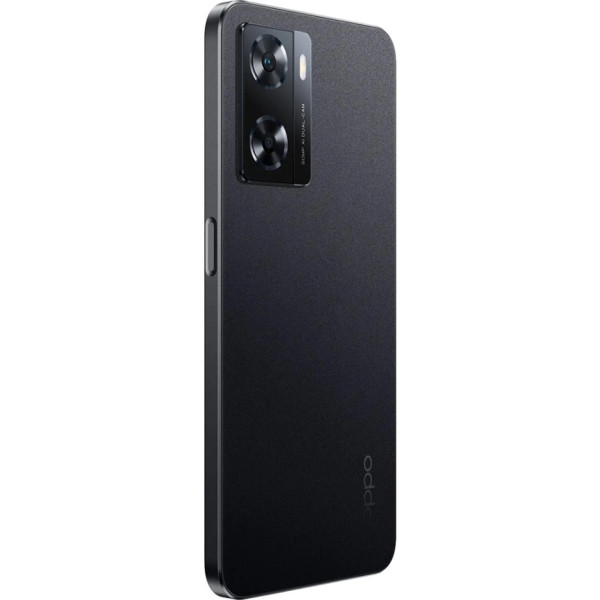Замовити СМАРТФОНИ OPPO A57s 4/64 GB Starry Black Гарантія 1 рік