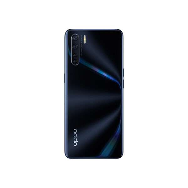 Замовити СМАРТФОНИ OPPO A91 8/128 GB Lightening Black - Офіційний / Гарантія 1 рік