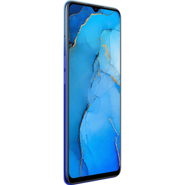 Заказать СМАРТФОНЫ OPPO Reno 3 8/128GB Auroral Blue UA-UCRF - Официальный / Гарантия 1 год