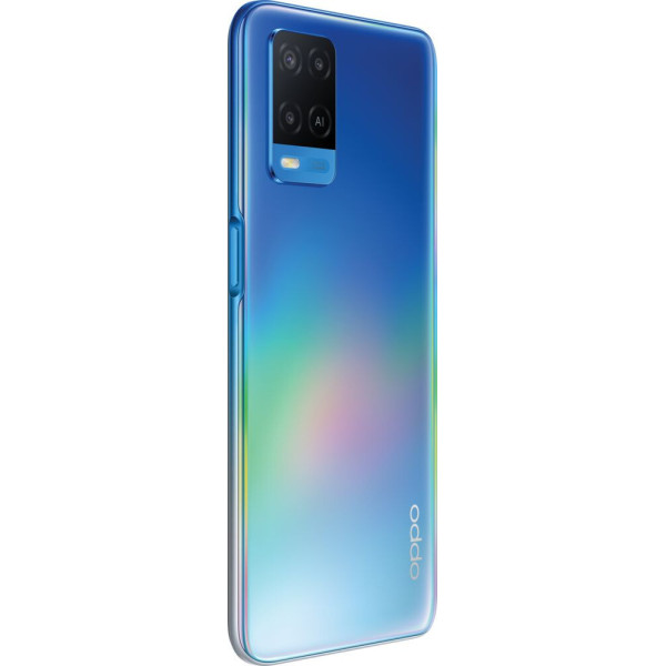 Замовити СМАРТФОНИ OPPO A54 4/64Gb Blue Гарантія 1 рік