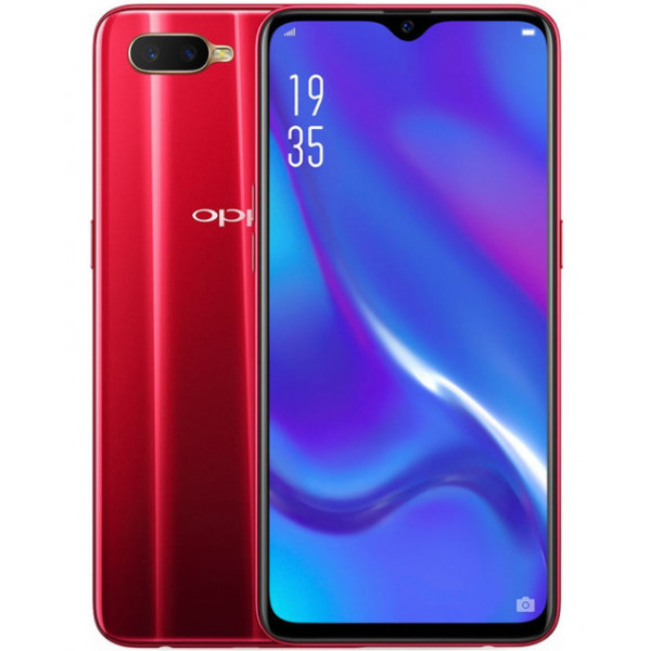 Замовити СМАРТФОНИ OPPO K1 4/64Gb red UA UCRF - Офіційний / Гарантія 1 рік