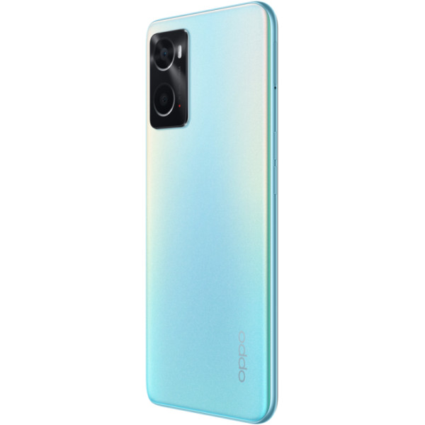 Замовити СМАРТФОНИ OPPO A76 4/128 GB Glowing Blue Гарантія 1 рік