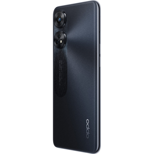 Заказать СМАРТФОНЫ OPPO Reno 8T (CPH2481) 8/128Gb Midnight Black NFC Гарантия 1 год