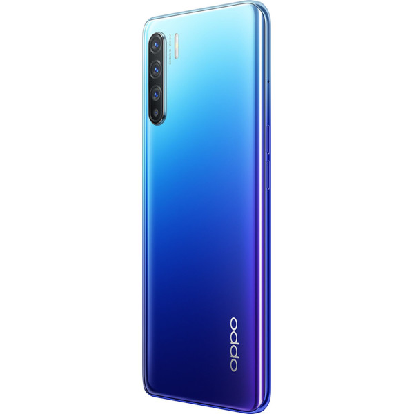 Заказать СМАРТФОНЫ OPPO Reno 3 8/128GB Auroral Blue UA-UCRF - Официальный / Гарантия 1 год
