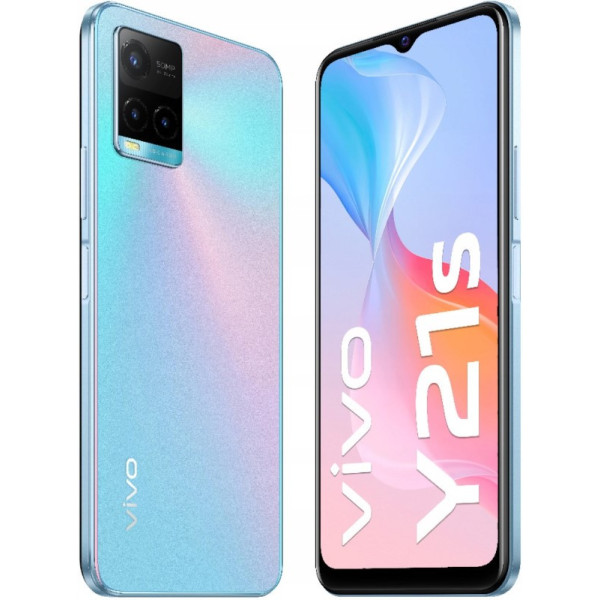 Замовити СМАРТФОНИ Vivo Y21s 4/128GB Midnight Blue (Global Version) Гарантія 1 рік