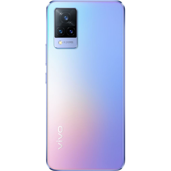 Замовити СМАРТФОНИ Vivo V21 8/128GB Sunset Dazzle Гарантія 1 рік
