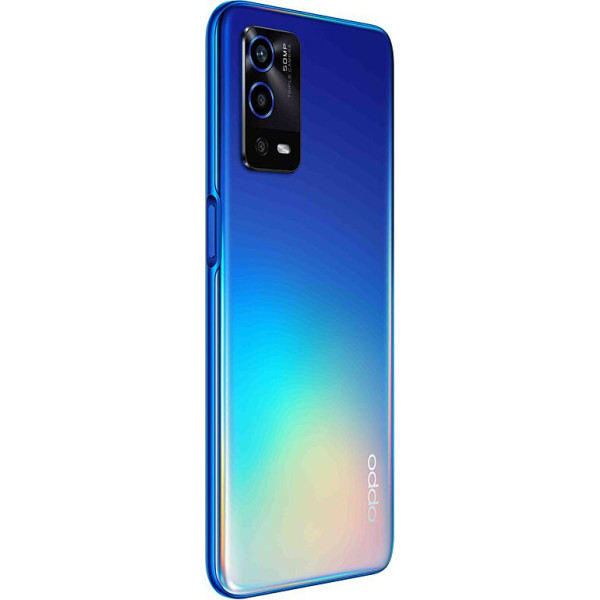 Замовити СМАРТФОНИ OPPO A55 4/64Gb Blue Гарантія 1 Рік