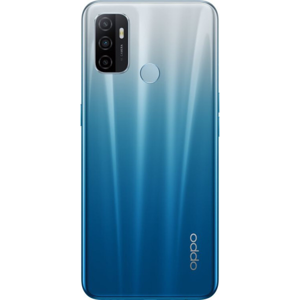 Замовити СМАРТФОНИ OPPO A53 4/128Gb NFC Blue Гарантія 1 рік