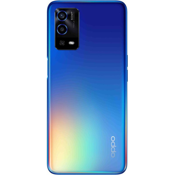 Замовити СМАРТФОНИ OPPO A55 4/64Gb Blue Гарантія 1 Рік