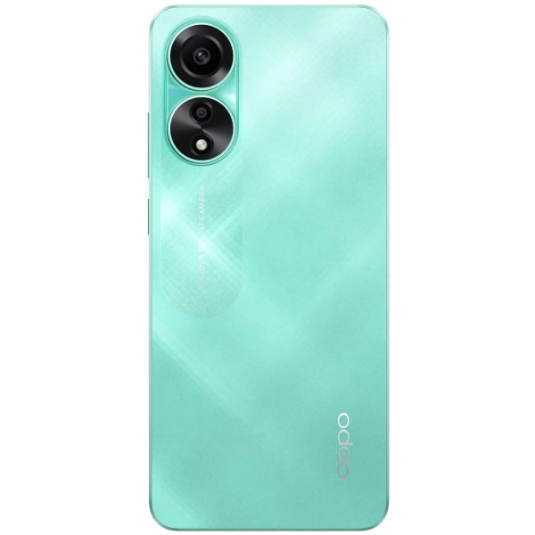 Замовити СМАРТФОНИ OPPO A78 8/256GB Aqua Green NFC Гарантія 1 рік