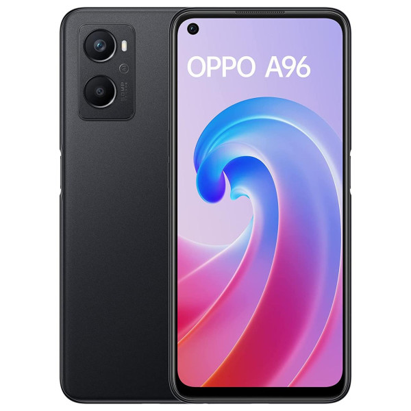 Замовити СМАРТФОНИ Oppo A96 6/128Gb Sunset Black Гарантія 1 рік