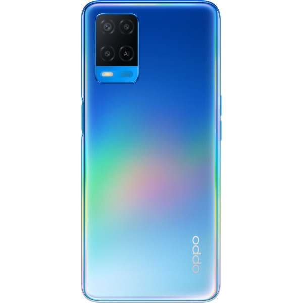 Замовити СМАРТФОНИ OPPO A54 4/64Gb Blue Гарантія 1 рік