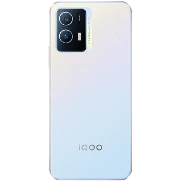 Замовити СМАРТФОНИ VIVO Iqoo U5 8/128Gb White Гарантія 1 рік