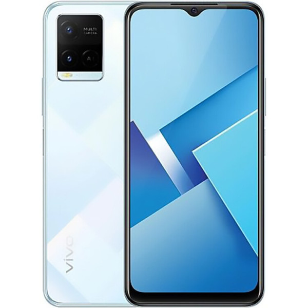 Замовити СМАРТФОНИ Vivo Y21 4/64Gb Diamond Glow Гарантія 1 рік