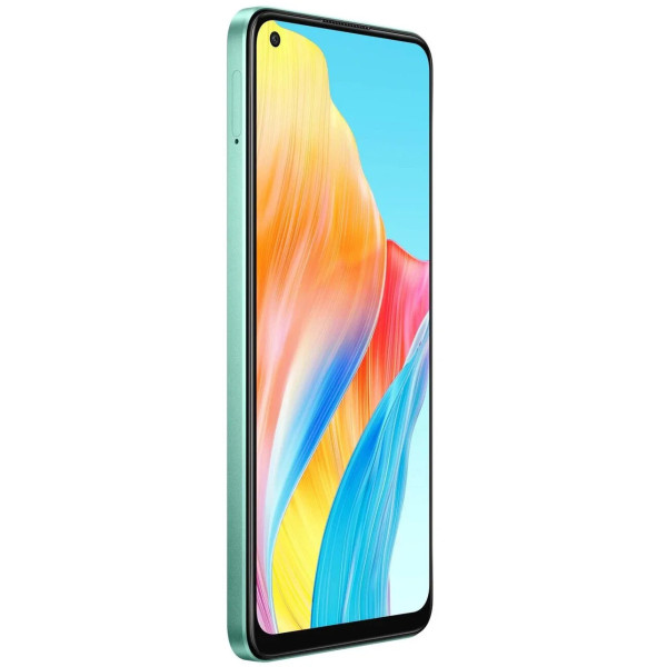 Замовити СМАРТФОНИ OPPO A78 8/256GB Aqua Green NFC Гарантія 1 рік