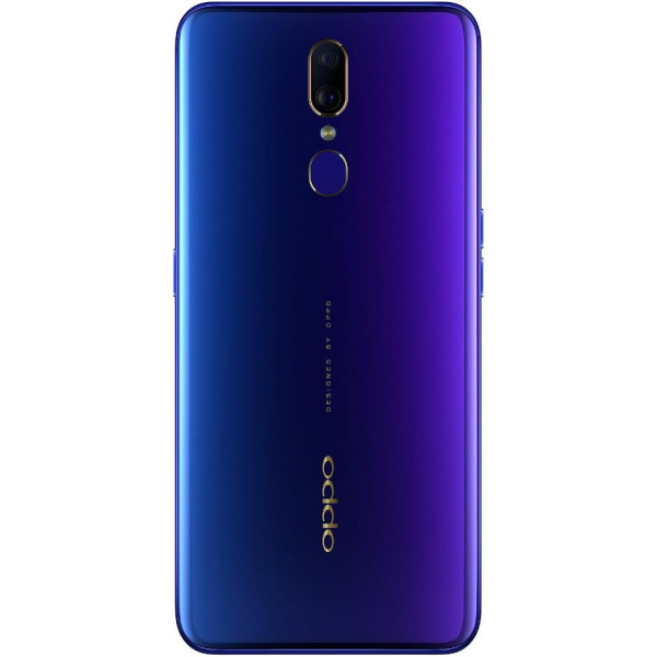 Заказать СМАРТФОНЫ OPPO F11 6/128GB Global Flourite Purple Гарантия 1 год
