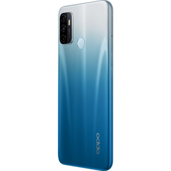 Замовити СМАРТФОНИ OPPO A53 4/128Gb NFC Blue Гарантія 1 рік