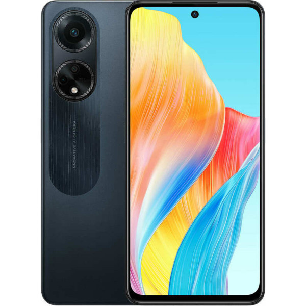 Замовити СМАРТФОНИ OPPO A98 5G 8/256Gb Cool Black NFC Гарантія 1 рік