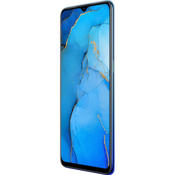 Заказать СМАРТФОНЫ OPPO Reno 3 8/128GB Auroral Blue UA-UCRF - Официальный / Гарантия 1 год