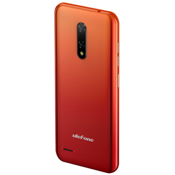 Заказать СМАРТФОНЫ Ulefone Note 8 2/16Gb Amber Sunrise Гарантия 1 Год