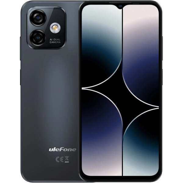 Заказать СМАРТФОНЫ Ulefone Note 16 Pro 8/256GB Global Black Гарантия 1 год