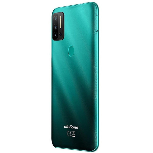 Заказать СМАРТФОНЫ UleFone Note 11P 8/128GB Green Гарантия 1 Год
