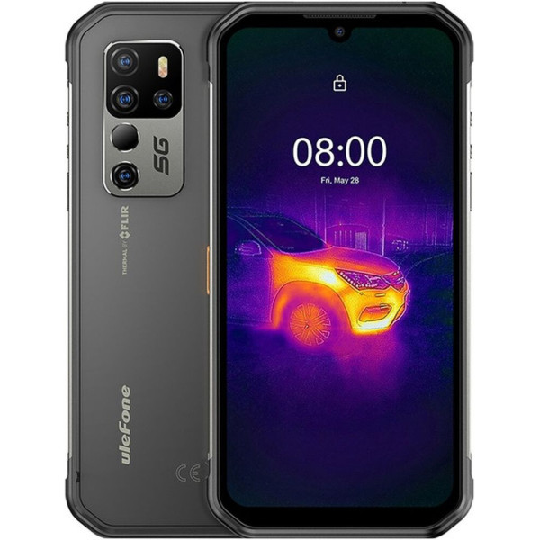 Замовити СМАРТФОНИ Ulefone Armor 11T 5G 8/256gb Black Гарантія 1 рік