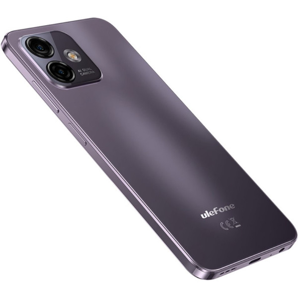 Заказать СМАРТФОНЫ Ulefone Note 16 Pro 8/256GB Global Midnight Violet Гарантия 1 год