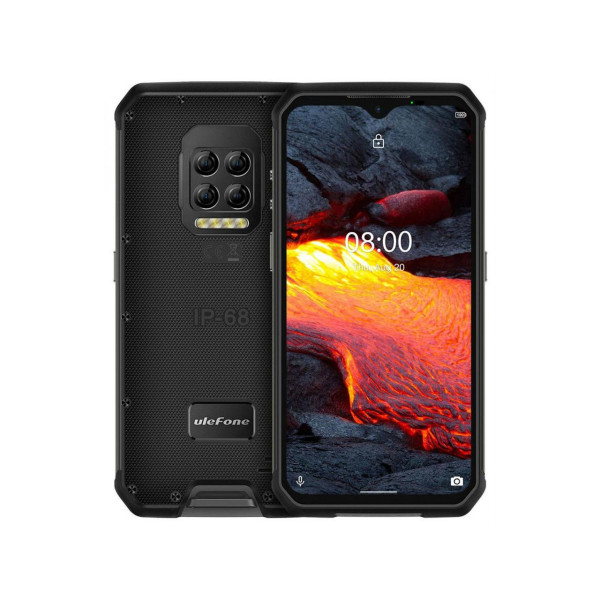 Заказать СМАРТФОНЫ Ulefone Armor 9E 8/128 Black Global Гарантия 1 Год