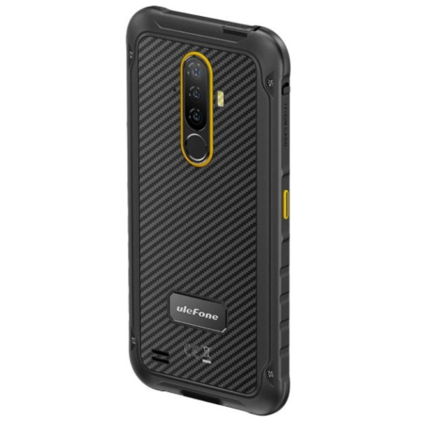 Заказать СМАРТФОНЫ Ulefone Armor X8i 3/32GB Orange Гарантия 1 год