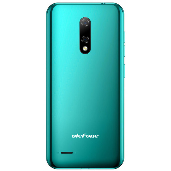 Замовити СМАРТФОНИ Ulefone Note 8 2/16Gb Midnight Green Гарантія 1 Рік