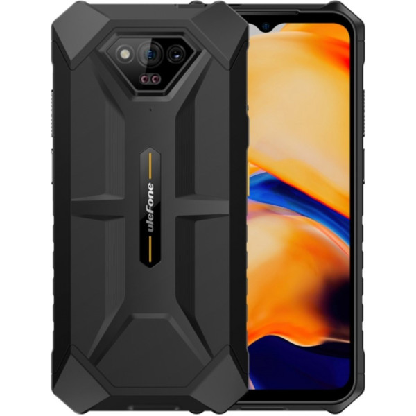 Заказать СМАРТФОНЫ Ulefone Armor X13 6/64GB Night Vision Camera Black Гарантия 1 год
