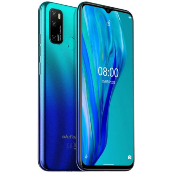 Заказать СМАРТФОНЫ Ulefone Note 9P 4/64Gb Twilight Гарантия 1 Год
