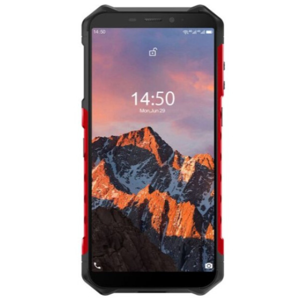 Заказать СМАРТФОНЫ UleFone Armor X5 PRO 4/64Gb Red Гарантия 1 Год